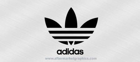 Adidas Sports Decal 03